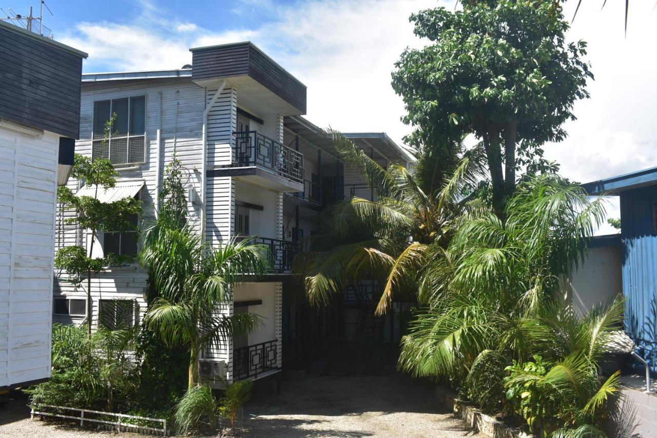 Hohola Apartments Porto Moresby Exterior foto